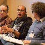 On Shared Existence in the Negev