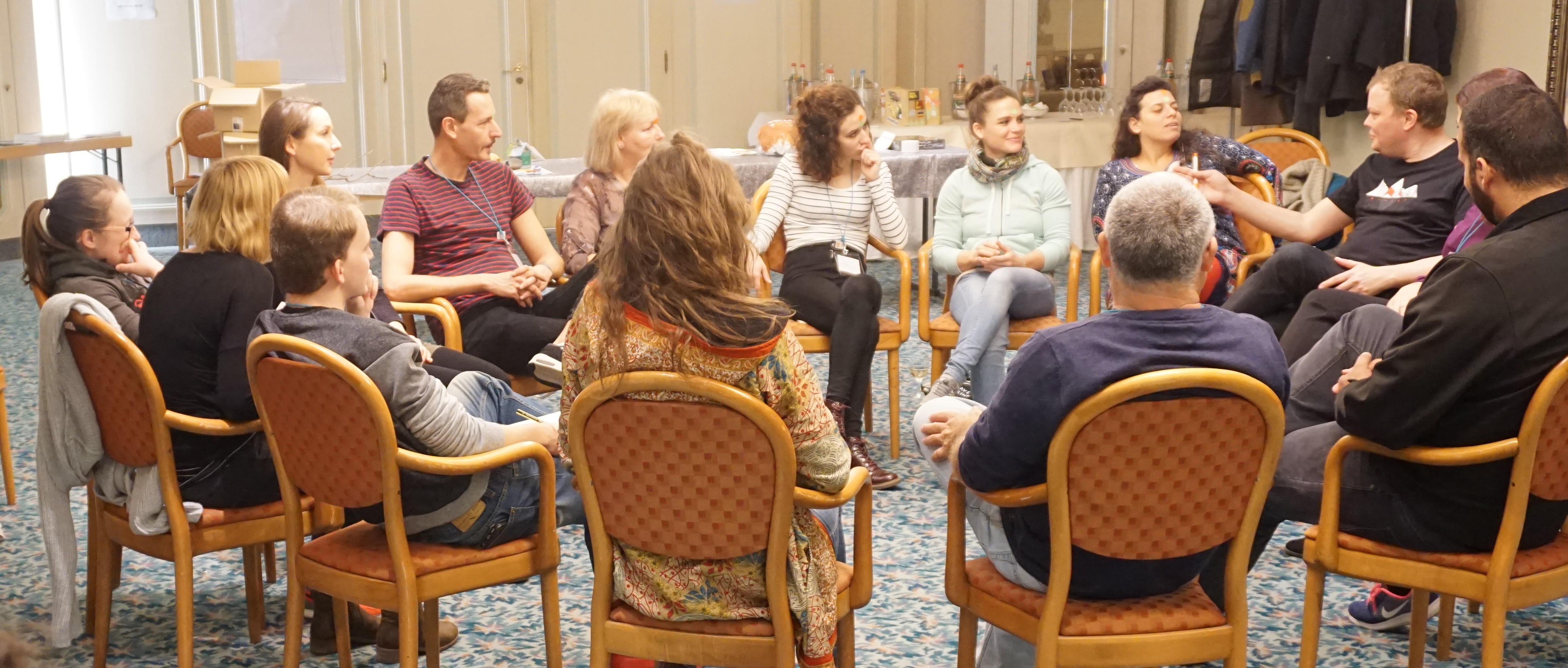 Living Diversity in Germany and Israel