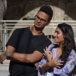 "No One Seemed to Care About My Skin Color in Israel. It Was like Going Undercover…"